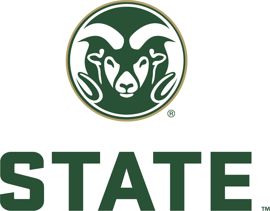 Colorado State Rams 2015-2021 Secondary Logo v2 diy iron on heat transfer